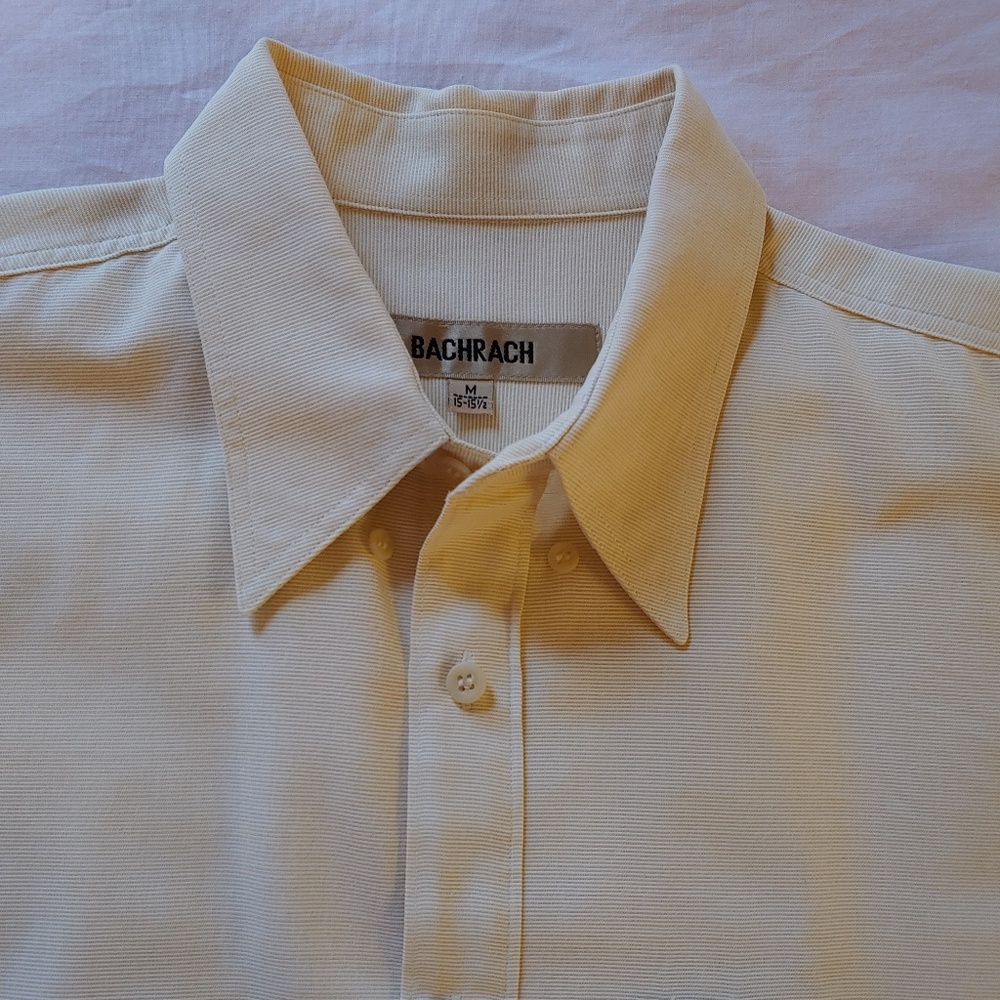 Bachrach Cotton Shirt